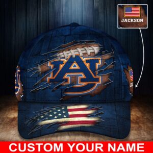 Customized NCAA Auburn Tigers Baseball Cap Casual Elegance Threads 1 urtmfw.jpg