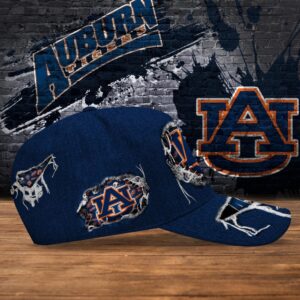 Customized NCAA Auburn Tigers Baseball Cap Chic Vibes in Headwear 2 pxjhyr.jpg