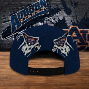 Customized NCAA Auburn Tigers Baseball Cap Chic Vibes in Headwear 3 gsfzwa.jpg