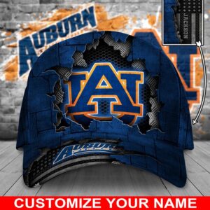 Customized NCAA Auburn Tigers Baseball Cap Glamorous Hat Bliss 1 upc8vi.jpg