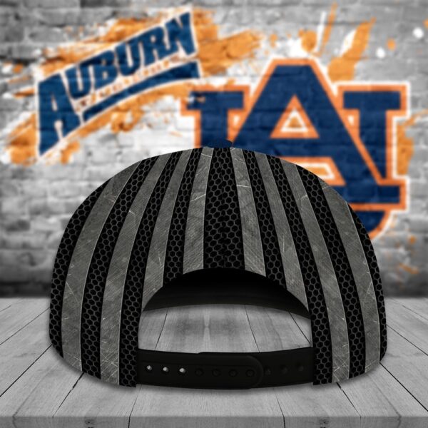 Customized NCAA Auburn Tigers Baseball Cap Glamorous Hat Bliss