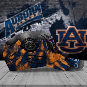 Customized NCAA Auburn Tigers Baseball Cap Signature Urban Style 2 aqhzij.jpg