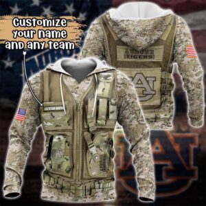 Customized NCAA Auburn Tigers Hoodie 3D Camo Parade For Fans 1 jhcoan.jpg