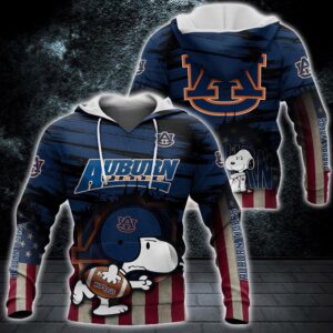 Customized NCAA Auburn Tigers Hoodie…