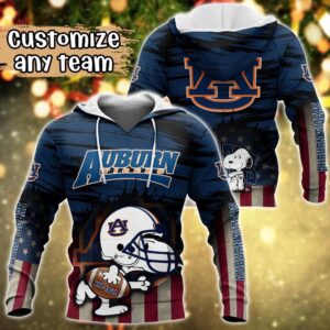 Customized NCAA Auburn Tigers Hoodie 3D Snoopy Sports For Fans 1 ooobvs.jpg