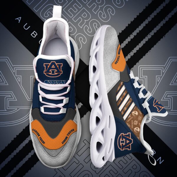 Customized NCAA Auburn Tigers Sneaker Max Soul Shoes Sporty Soul