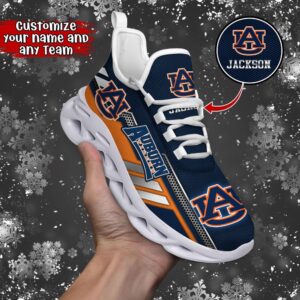 Customized NCAA Auburn Tigers Sneaker Max Soul Shoes Stride Stylishly 1 okrskj.jpg