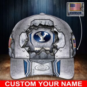 Customized NCAA BYU Cougars Baseball…