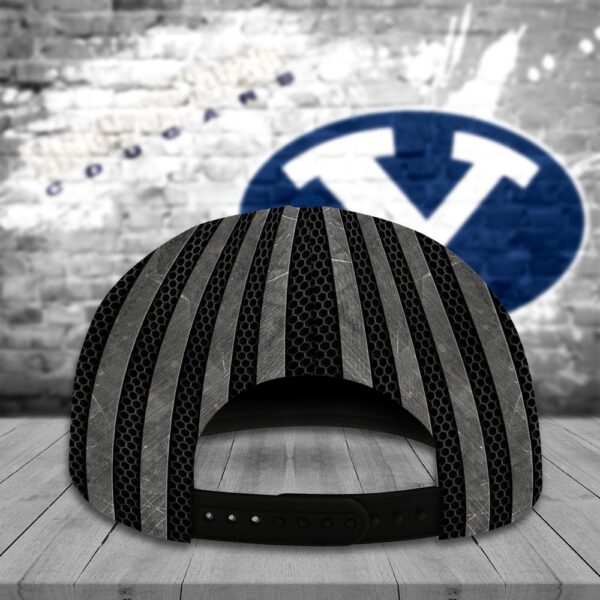 Customized NCAA BYU Cougars Baseball Cap Comfy Magic Headpiece