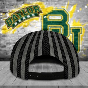 Customized NCAA Baylor Bears Baseball Cap Champion Comfort Fashion 3 smjwj2.jpg