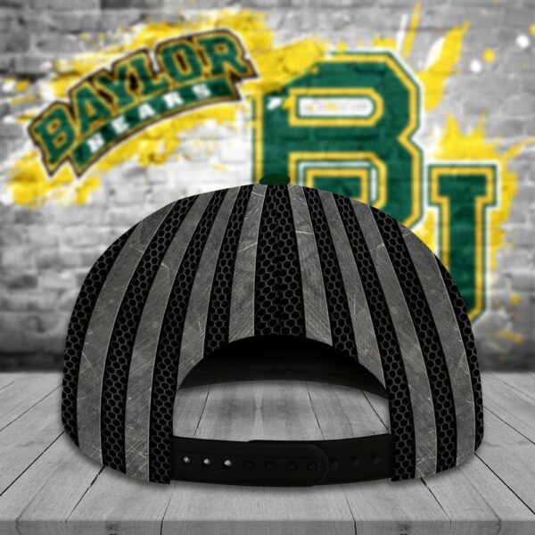 Customized NCAA Baylor Bears Baseball Cap Champion Comfort Fashion