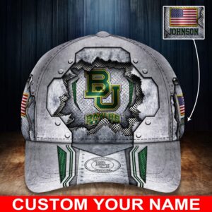 Customized NCAA Baylor Bears Baseball…