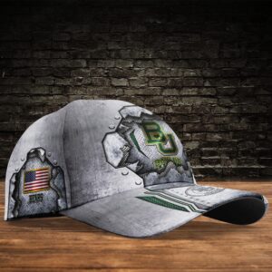 Customized NCAA Baylor Bears Baseball Cap Sleek Layers of Style 2 tgojyf.jpg