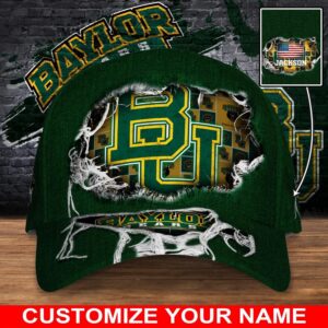 Customized NCAA Baylor Bears Baseball Cap Trendsetting Threads Fashion 1 ornkjy.jpg