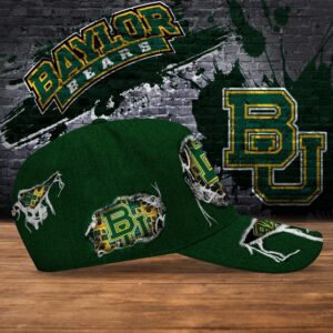 Customized NCAA Baylor Bears Baseball Cap Trendsetting Threads Fashion 2 mphi6w.jpg