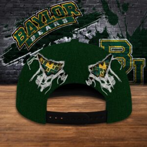 Customized NCAA Baylor Bears Baseball Cap Trendsetting Threads Fashion 3 spiqmv.jpg