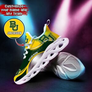 Customized NCAA Baylor Bears Sneaker Max Soul Shoes Comfortable For Every Occasion 2 r9uxuc.jpg