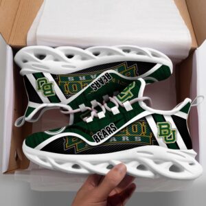 Customized NCAA Baylor Bears Sneaker…