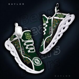 Customized NCAA Baylor Bears Sneaker Max Soul Shoes Sole Elegance Walk 2 wqjxyb.jpg