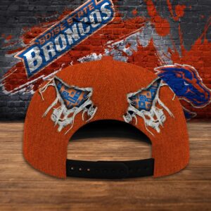 Customized NCAA Boise State Broncos Baseball Cap Chic Vibes in Headwear 3 mmqbim.jpg