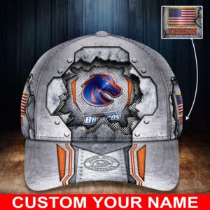 Customized NCAA Boise State Broncos…