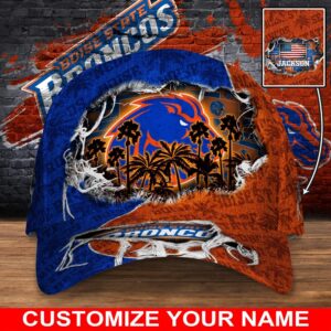 Customized NCAA Boise State Broncos Baseball Cap Sporty Elegance Vibes 1 vctqv9.jpg