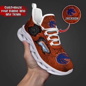 Customized NCAA Boise State Broncos…