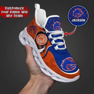 Customized NCAA Boise State Broncos…