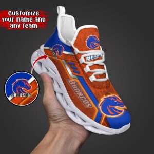 Customized NCAA Boise State Broncos…