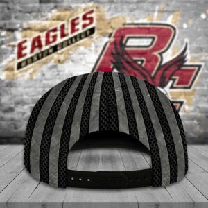 Customized NCAA Boston College Eagles Baseball Cap Comfy Magic Headpiece 3 ocnr0y.jpg