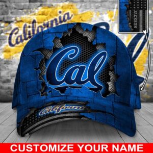 Customized NCAA California Golden Bears…