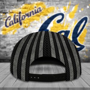 Customized NCAA California Golden Bears Baseball Cap Comfy Magic Headpiece 3 tqxamq.jpg