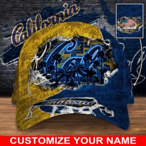 Customized NCAA California Golden Bears…