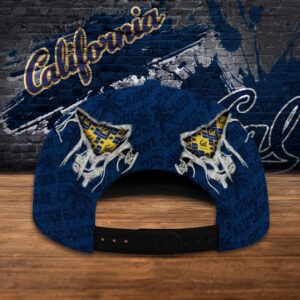 Customized NCAA California Golden Bears Baseball Cap Sleek Layers Of Bliss 3 xe96vd.jpg