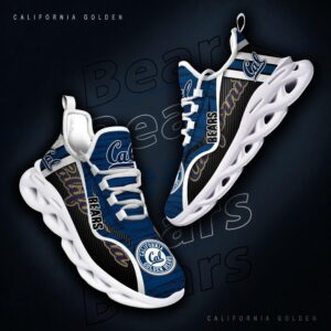 Customized NCAA California Golden Bears Sneaker Max Soul Shoes Stride Glamour 2 xahl1m.jpg