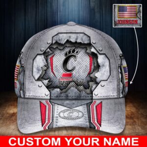 Customized NCAA Cincinnati Bearcats Baseball…