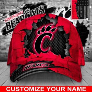 Customized NCAA Cincinnati Bearcats Baseball…