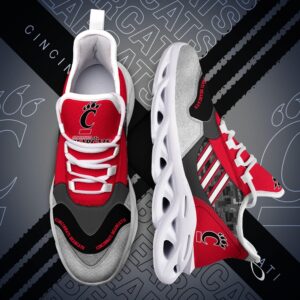 Customized NCAA Cincinnati Bearcats Sneaker Max Soul Shoes Kick Bliss Parade 1 rnji8d.jpg