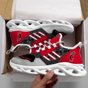 Customized NCAA Cincinnati Bearcats Sneaker Max Soul Shoes Kick Bliss Parade 2 h7ekml.jpg