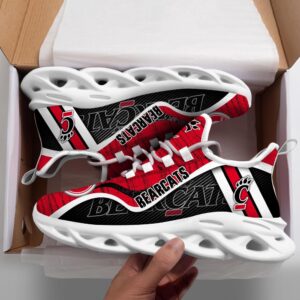 Customized NCAA Cincinnati Bearcats Sneaker…