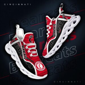 Customized NCAA Cincinnati Bearcats Sneaker Max Soul Shoes Stride Glamour 2 jpfgyh.jpg