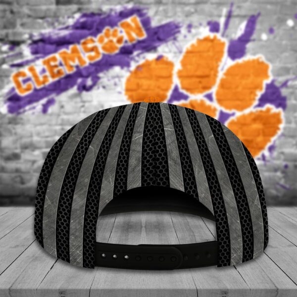 Customized NCAA Clemson Tigers Baseball Cap Glamorous Hat Bliss