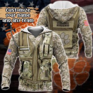 Customized NCAA Clemson Tigers Hoodie 3D Camo Parade For Fans 1 wdhgbq.jpg