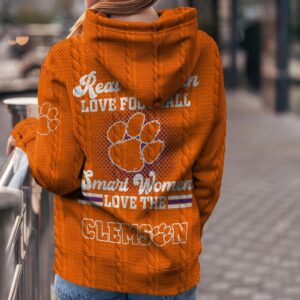 Customized NCAA Clemson Tigers Hoodie 3D Chic Campus Layers For Fans 2 dngucr.jpg