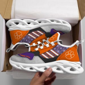 Customized NCAA Clemson Tigers Sneaker Max Soul Shoes Sporty Soul 2 d9hvyv.jpg