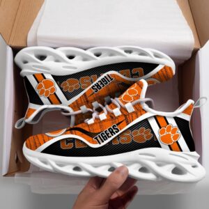 Customized NCAA Clemson Tigers Sneaker Max Soul Shoes Stride Into Elegance 1 job5lj.jpg