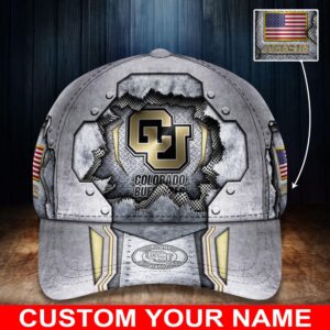 Customized NCAA Colorado Buffaloes Baseball…