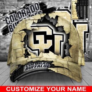 Customized NCAA Colorado Buffaloes Baseball…