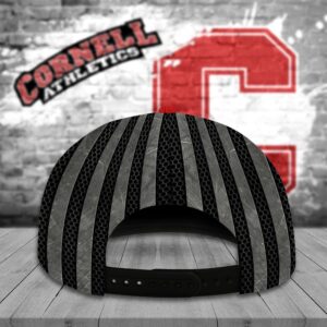 Customized NCAA Cornell Big Red Baseball Cap Comfy Magic Headpiece 3 f0c3jf.jpg