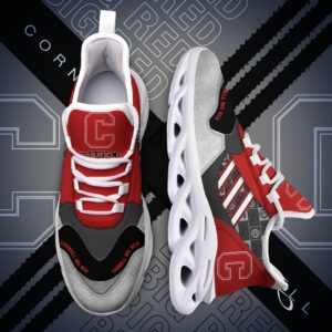 Customized NCAA Cornell Big Red Sneaker Max Soul Shoes Kick Bliss Parade 1 usa2q0.jpg